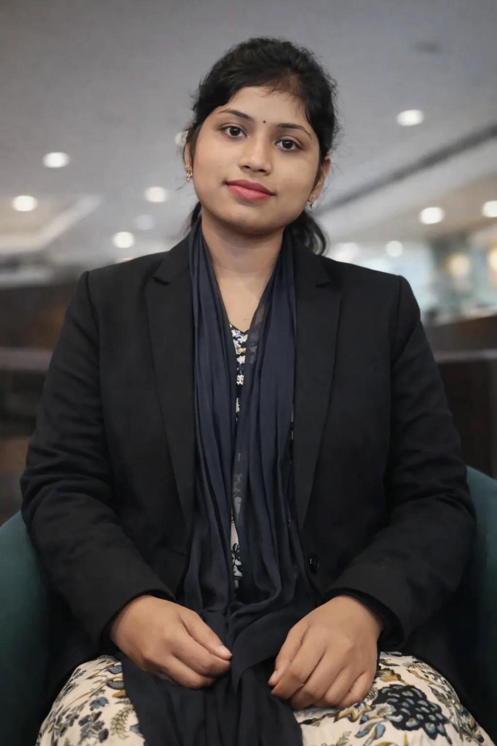 Ms. Manju - Science Teacher