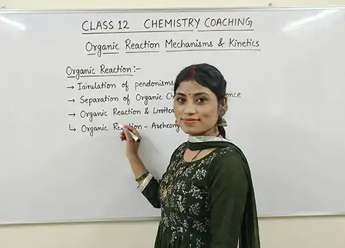 Class 12 Chemistry Coaching