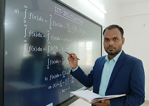 IIT JEE Coaching