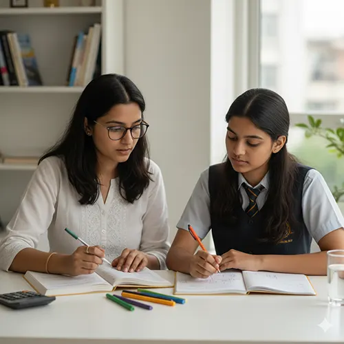 One to One Home Tuition