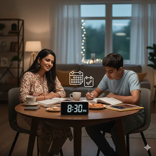 Flexible Timings Tuition