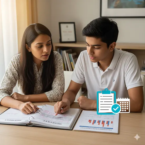 Weekly Tests & Monitoring