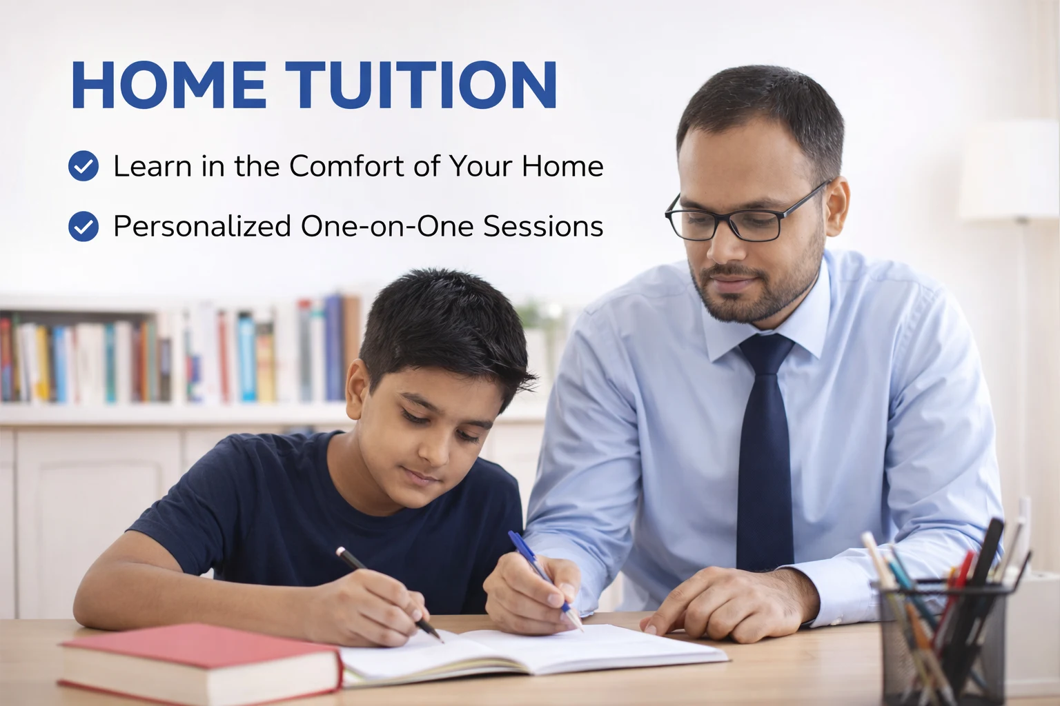 Flexible Timings Tuition
