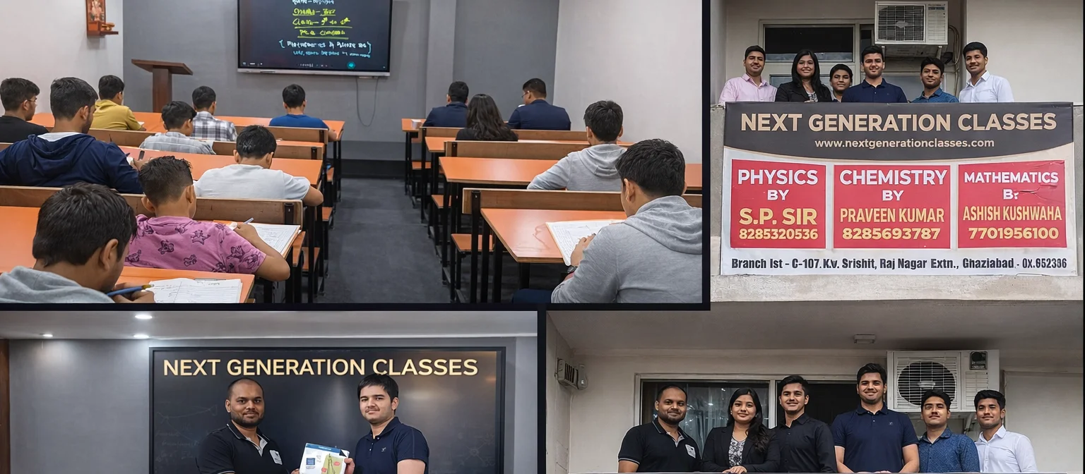 Coaching in Ghaziabad